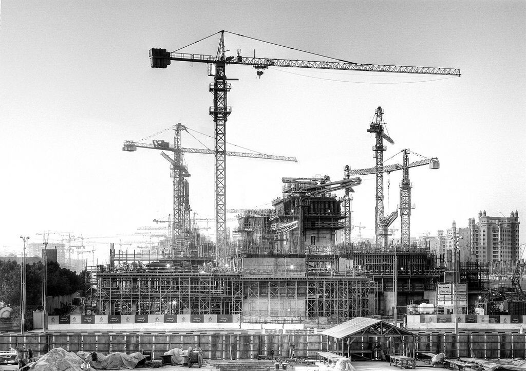 Currently Under Construction